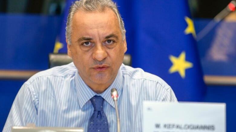 Yunan vekil Türkiye’ye yönelik ekonomik yaptırım istemiş
