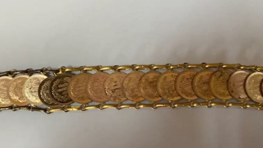 Altında gramaj oyunu