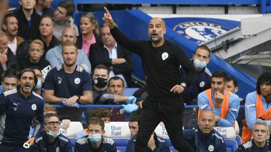 Guardiola’dan itiraf: ‘Messi, Neymar ve Mbappe’yi nasıl durduracağımı bilmiyorum’