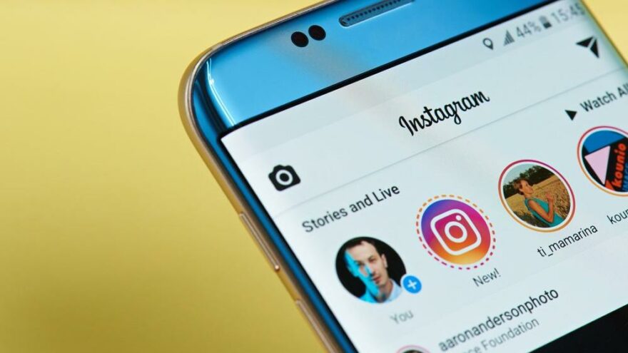 Tepkilere kayıtsız kalamadılar: Instagram Çocuk projesi rafa kalktı