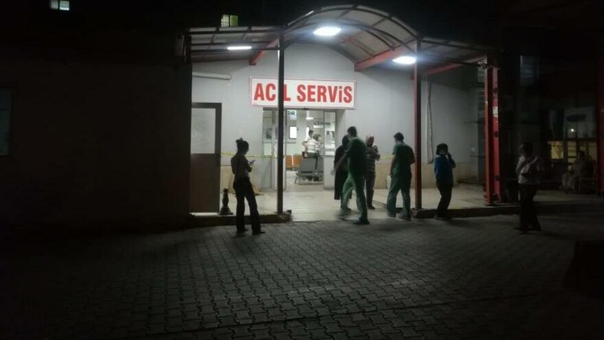 İzmir’de laf atma kavgası kanlı bitti