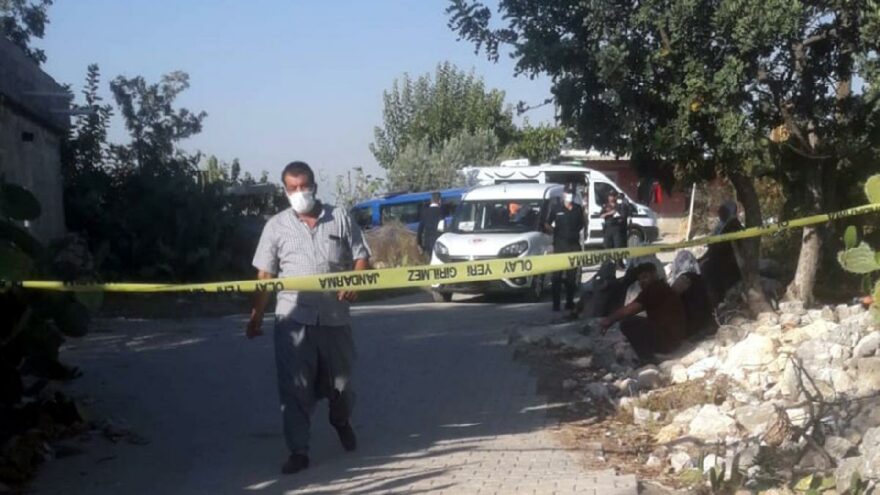 Kardeş dehşeti: 2 ölü