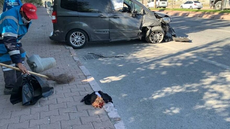 Kayseri’de aile faciası! Anne ve 3 çocuğu yaralı