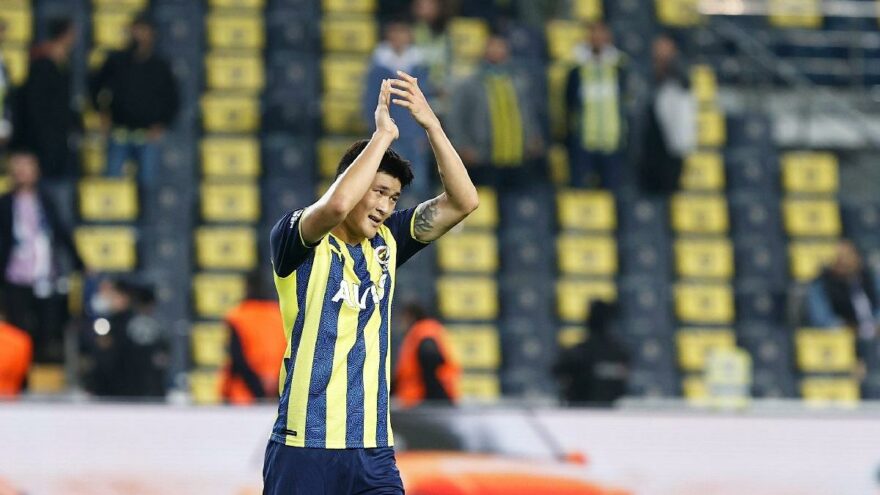 Fenerbahçe’de sezona damga vuran isim Kim Min-jae! ‘Kore Tankı’ herkesin dilinde…