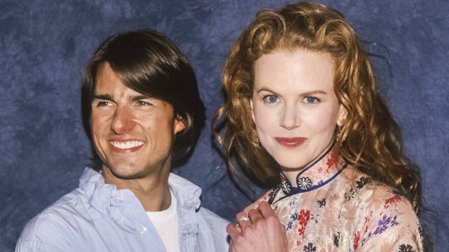 Tom Cruise ve Nicole Kidman’ın kızı nihayet sosyal medyada kendini gösterdi