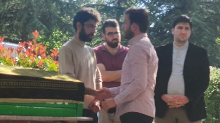 Aşı ve yasaklara soruşturma açan savcının babası corona kurbanı