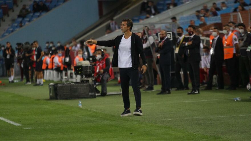 Bülent Korkmaz: Bizim için değerli bir puan
