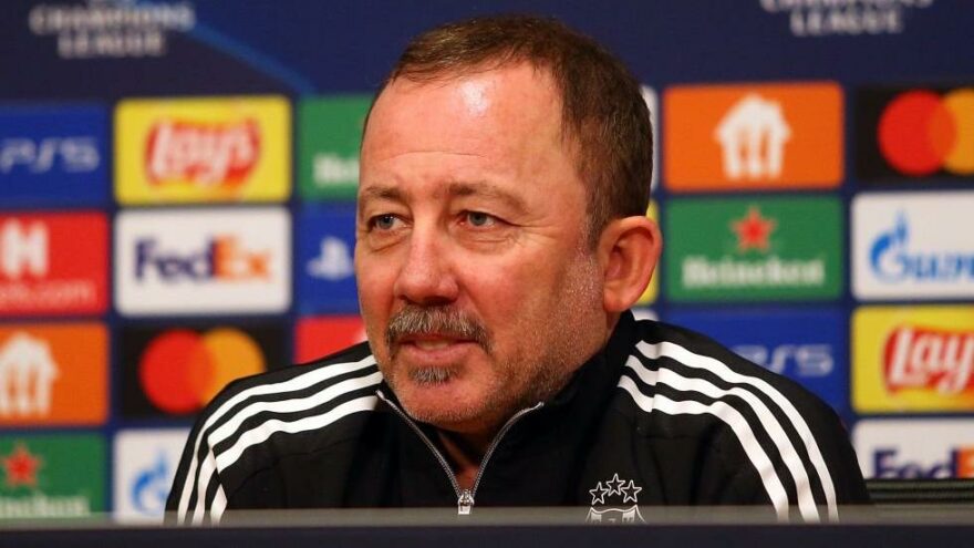 Beşiktaş Teknik Direktörü Sergen Yalçın: ‘Zor olacağının farkındayız’
