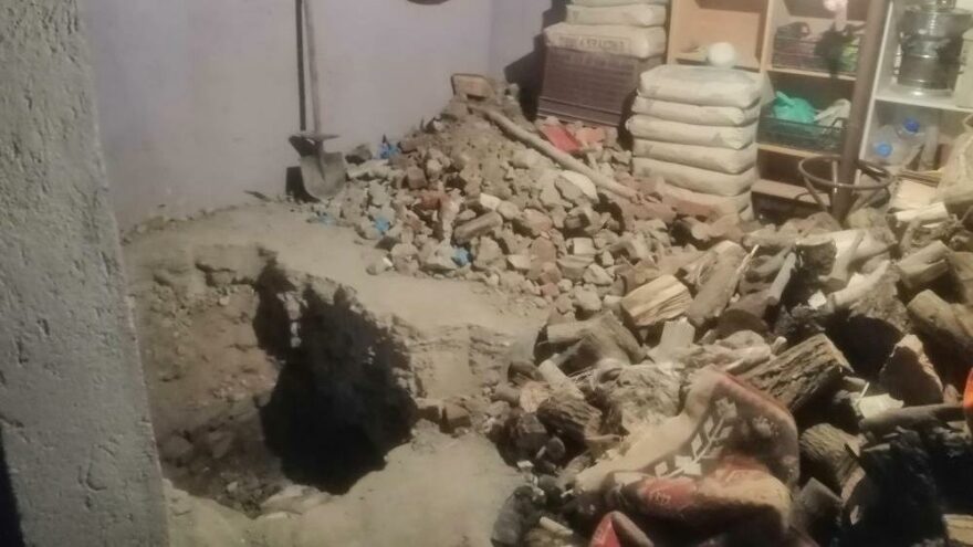Ağabeyi ve yengesini öldürüp tandıra gömen zanlıdan kan donduran ifadeler