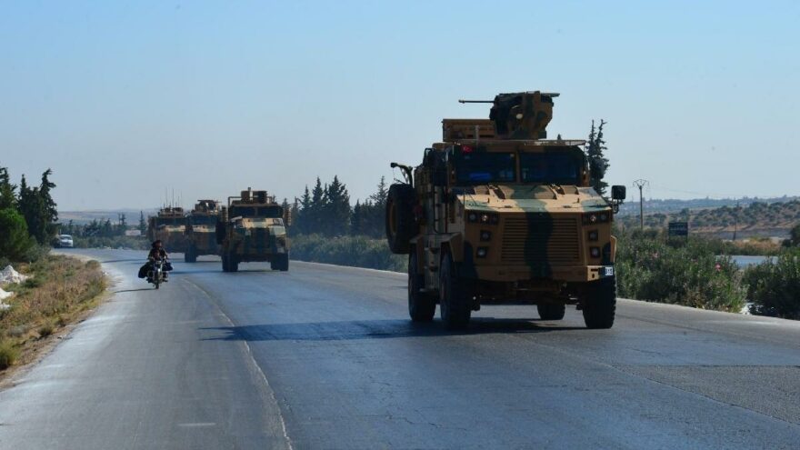 Reuters: Rusya, Suriye’de saldırıları artırdı… Türkiye destek kuvvet gönderdi