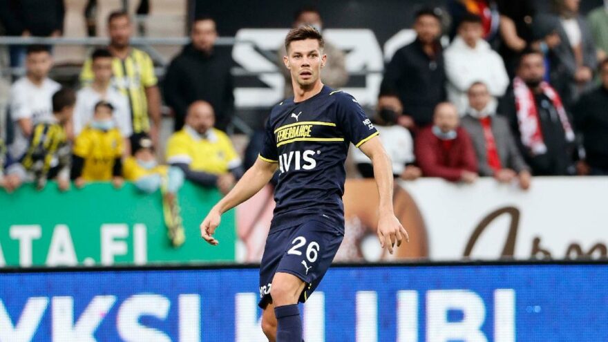 Fenerbahçe’den Miha Zajc ve dolandırılma açıklaması