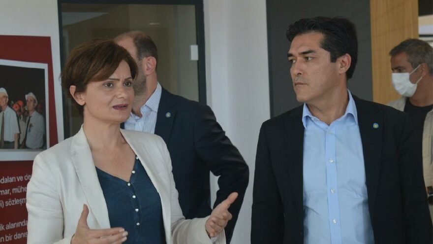 İYİ Parti’den CHP’ye hayırlı olsun ziyareti