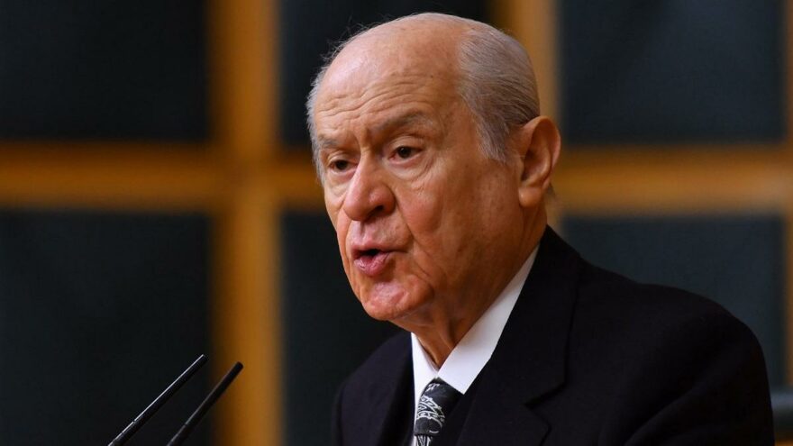Bahçeli’den sert tepki: Türkiye, ABD’nin 51’inci eyaleti değildir