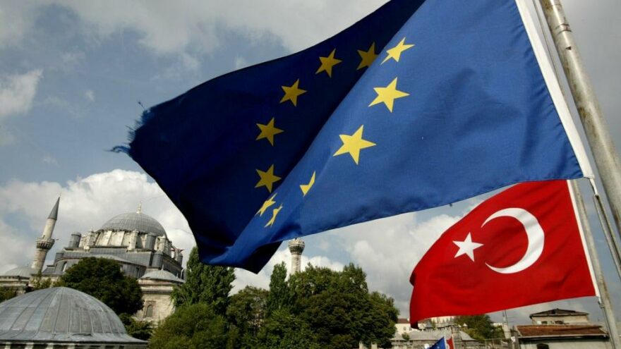 AB, Türkiye’nin kategorisini değiştirmedi