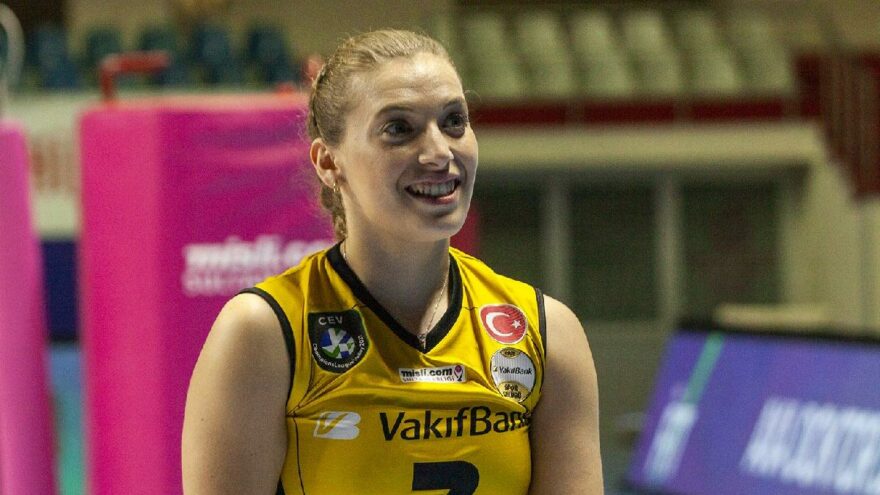 Cansu Özbay: Gurur duyulacak bir performans sergiledik