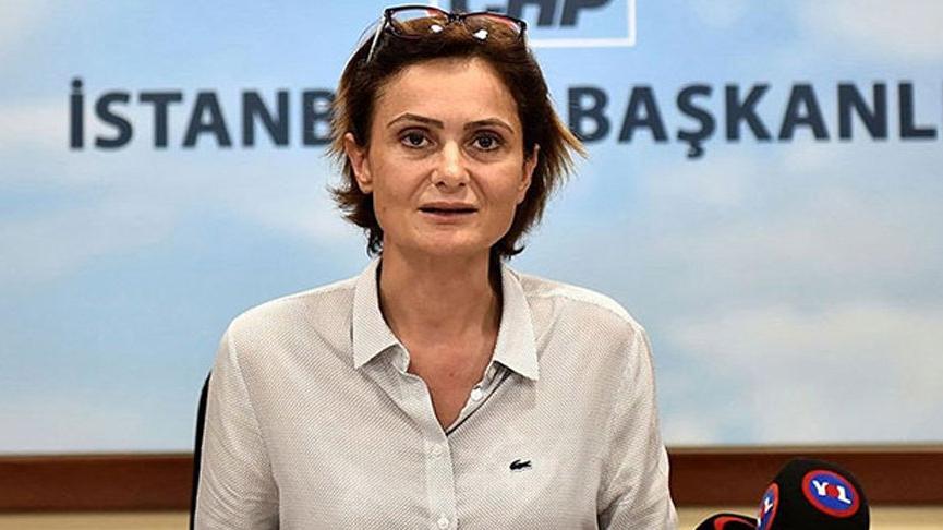 Kaftancıoğlu’ndan CHP’li ismin tutuklanmasına tepki