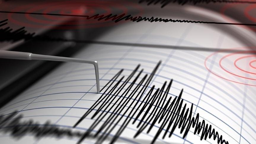 Muş’ta 3,6 büyüklüğünde deprem