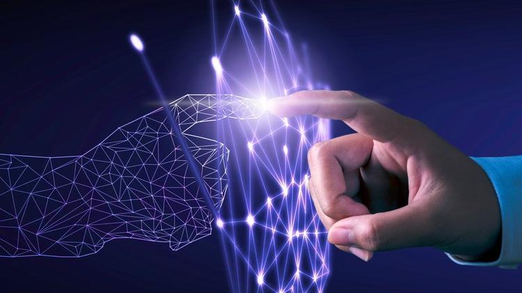 Hologramlara dokunmak artık mümkün olacak