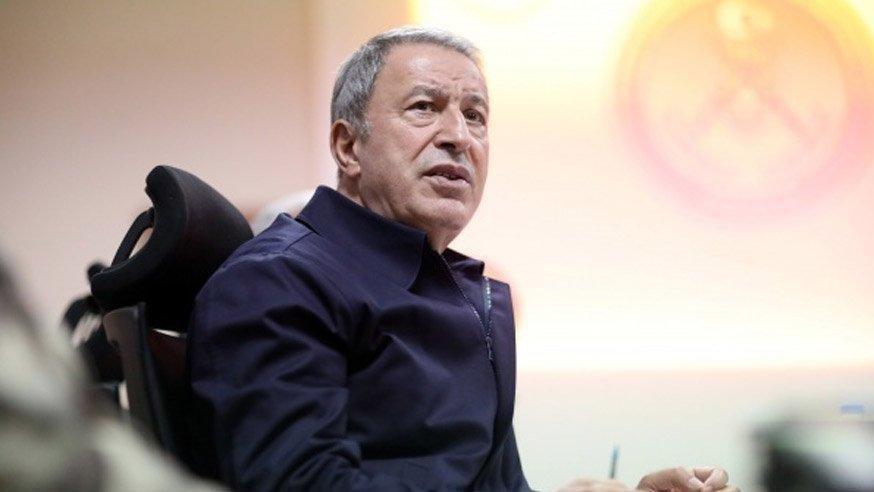 Hulusi Akar’dan Rusya açıklaması: Görüşebiliriz