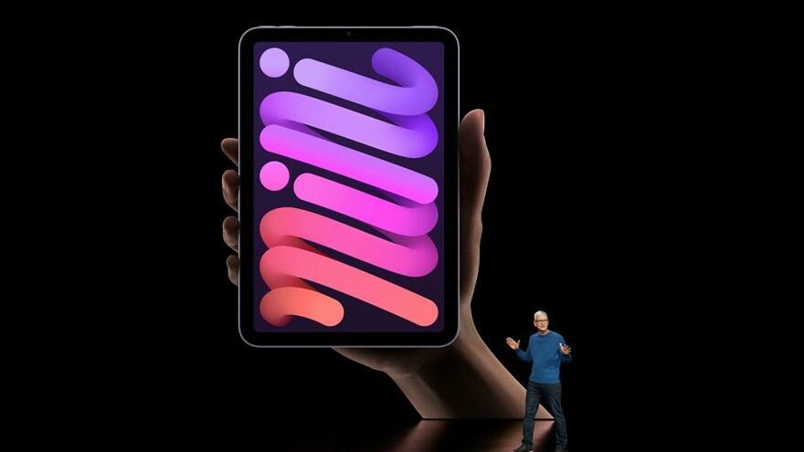 Yeni iPad Mini’de ekran krizi: Çok sayıda müşteri şikayetçi