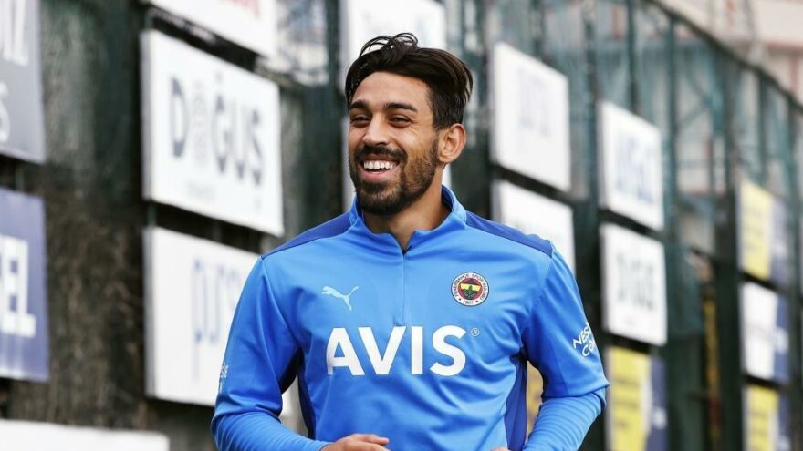 Fenerbahçe’ye İrfan Can Kahveci müjdesi