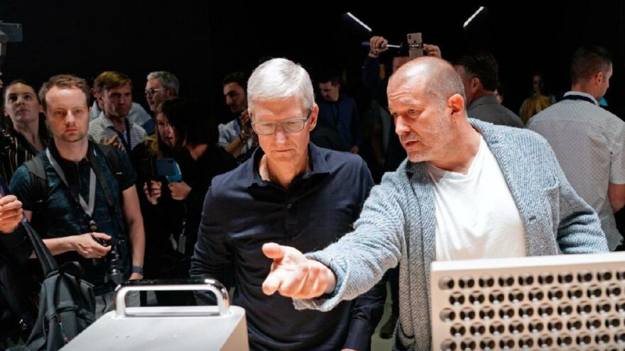 iPhone’un tasarımcısı Ferrari’nin ilk elektrikli aracını tasarlayacak