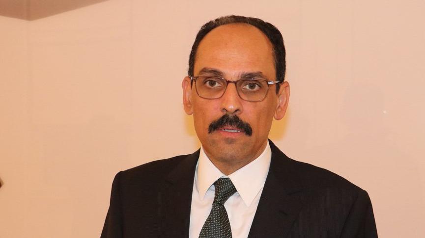 İbrahim Kalın’dan Ermenistan mesajı ve ’29 Ekim’den sonra kapanma, kısıtlama’ iddialarına açıklama