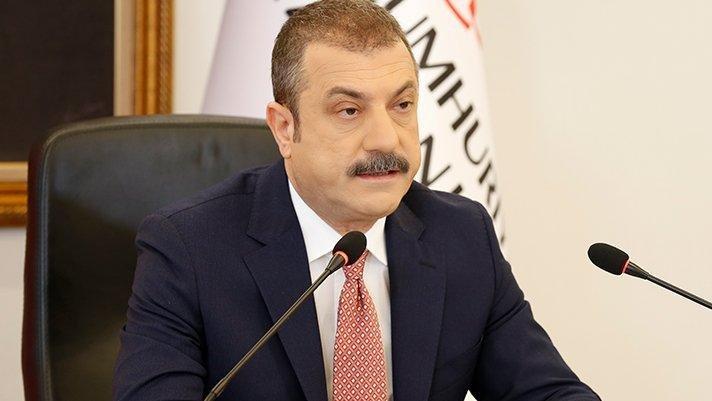 TCMB Başkanı: Türkiye gıda fiyatlarının en çok arttığı ülkeler arasında