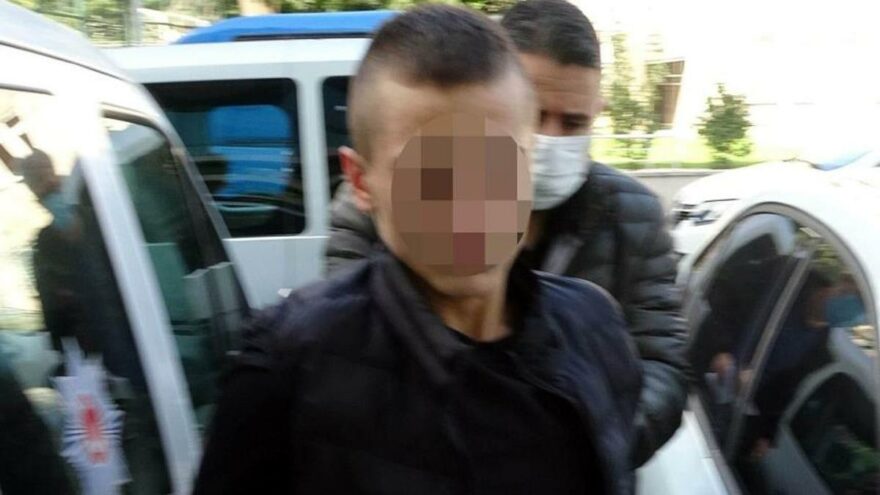 16 yaşındaki çocuk kavgada katil oldu