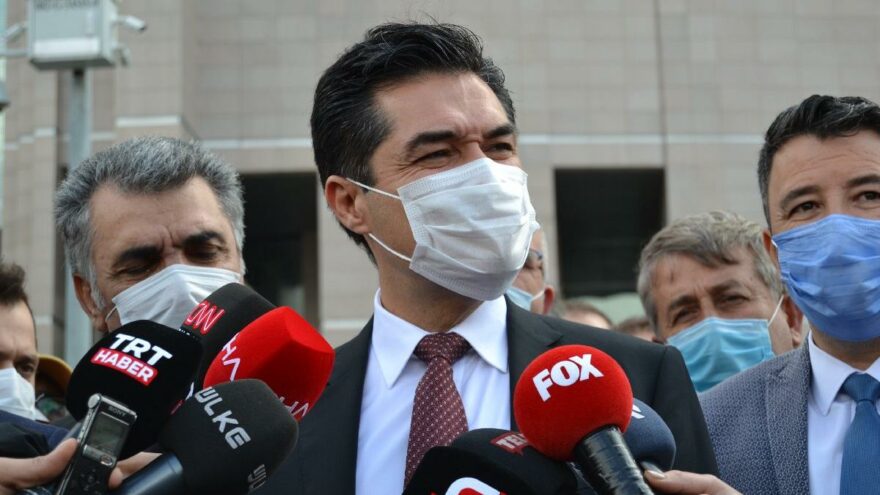 Buğra Kavuncu’dan tahliye açıklaması: Davamın her zaman takipçisi olacağım