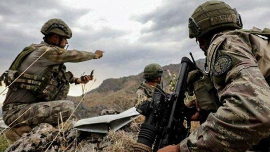 MSB: 4 PKK’lı terörist etkisiz hale getirildi