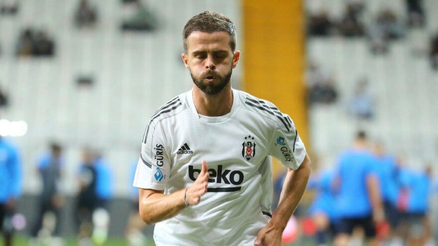 Kötü haberi Pjanic kendisi verdi!