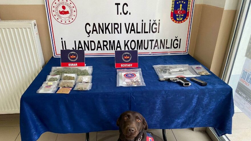 5 ildeki uyuşturucu operasyonunda 13 tutuklama
