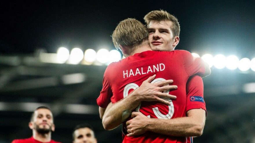 Norveç’in kadrosu açıklandı! Yıldız isim yok