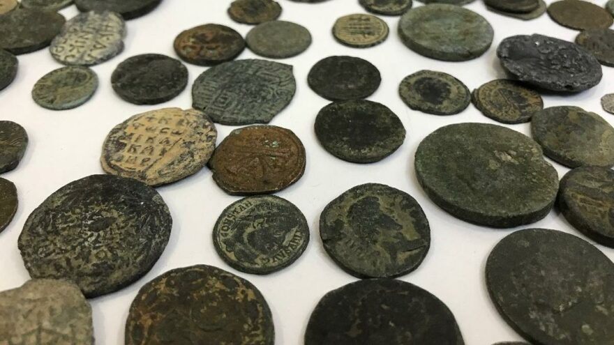 Tarihi eser kaçakçılarına 5 ilde eş zamanlı operasyon: 10 gözaltı