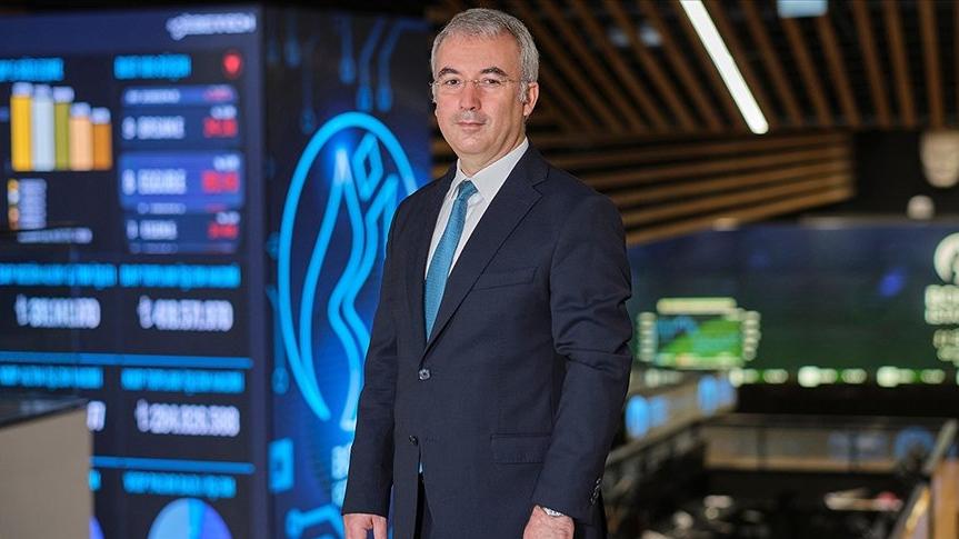 BIST Genel Müdürü: Bu yıl 38 şirketin halka arzından 16.3 milyar TL kaynak sağlandı