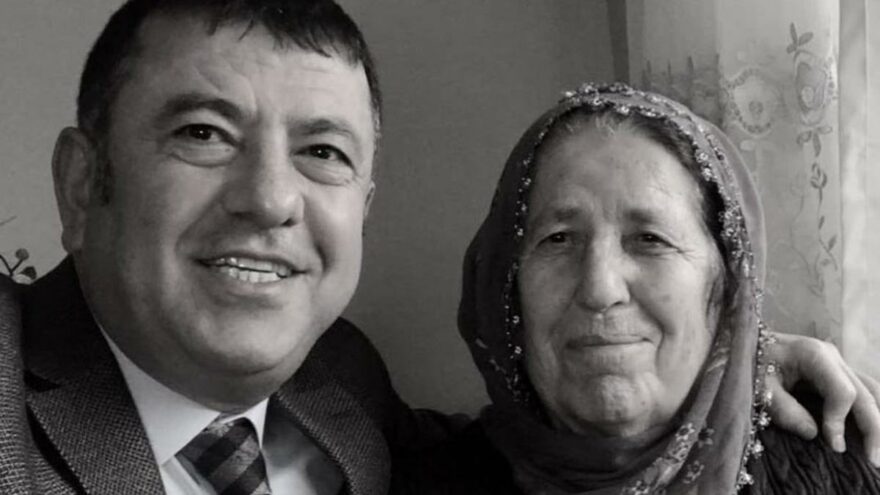 Veli Ağbaba’nın acı günü