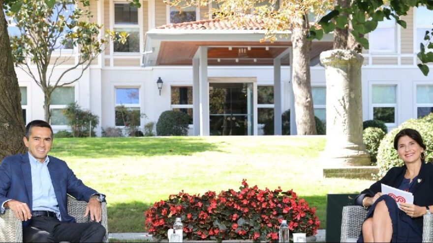 Koç Topluluğu’nda çalışan sayısı 110 bini geçti