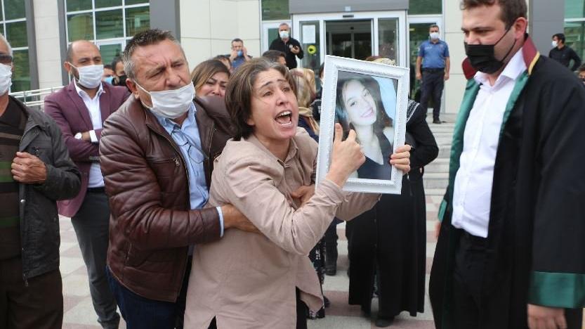 ‘Yorgun mermi’ ile ölümde tahliyeye tepki