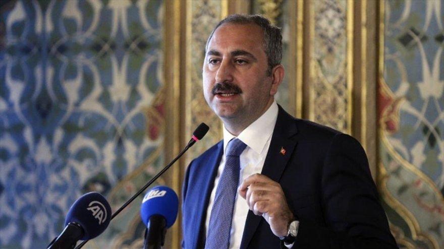 Bakan Gül’den e-Duruşma açıklaması