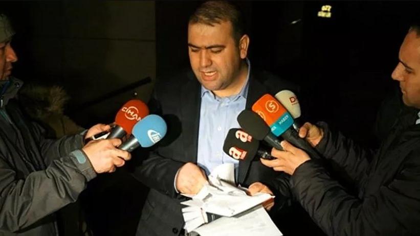 Fetullah Gülen’in avukatlarından Adnan Şeker’e 35 yıl hapis