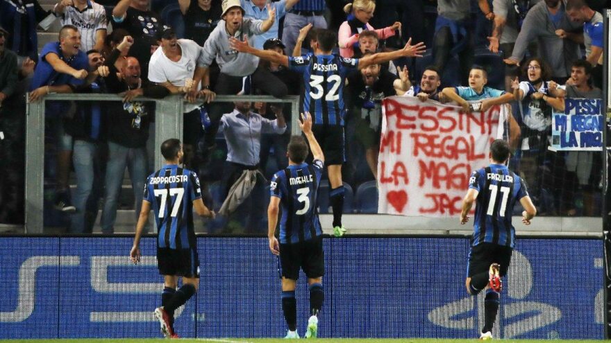 Merih Demiral’lı Atalanta zor da olsa kazandı: 1-0