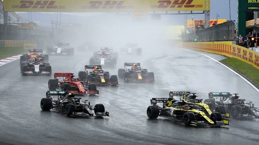 Formula 1 ihalesinde 16 yıllık hokus pokus