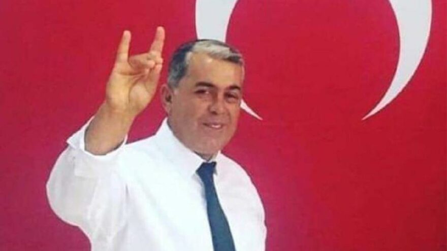 MHP’li başkan trafik kazasında hayatını kaybetti