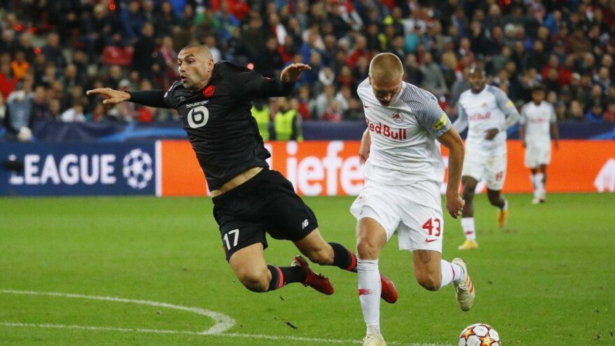 Burak Yılmaz attı ama Lille kazanamadı! Şampiyonlar Ligi’nde toplu sonuçlar