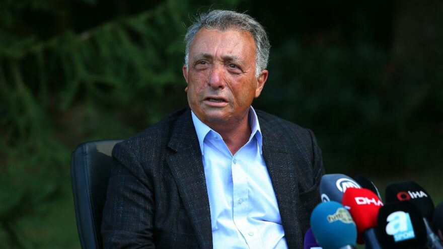 Ahmet Nur Çebi: Milyon Euro’luk futbolcular şimdi 200 bin Euro etmiyorlar