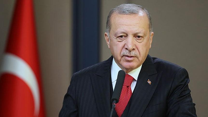 Cumhurbaşkanı Erdoğan, Rusya’dan döndü