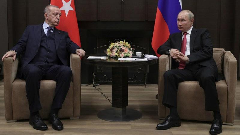 Putin’den Erdoğan’a corona aşısı önerisi