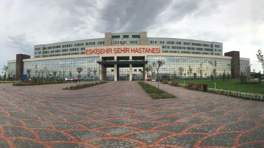 Eskişehir Şehir Hastanesi bağlantı yolu inşaatında dudak uçuklatan rakam: 315 katına yaptırılmış