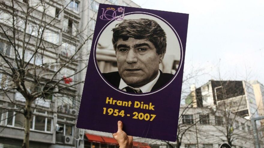 Hrant Dink cinayeti davasında yeni gelişme